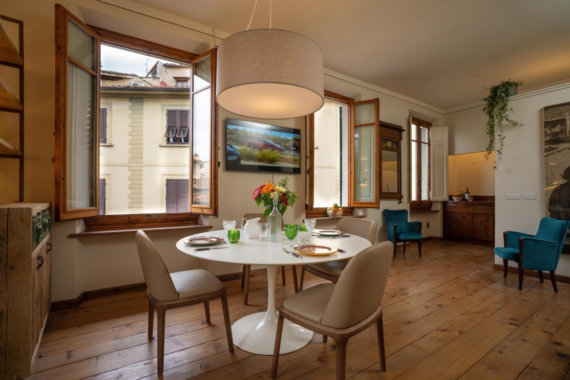 Apartment Casa Sofia Santo Spirito Florenz